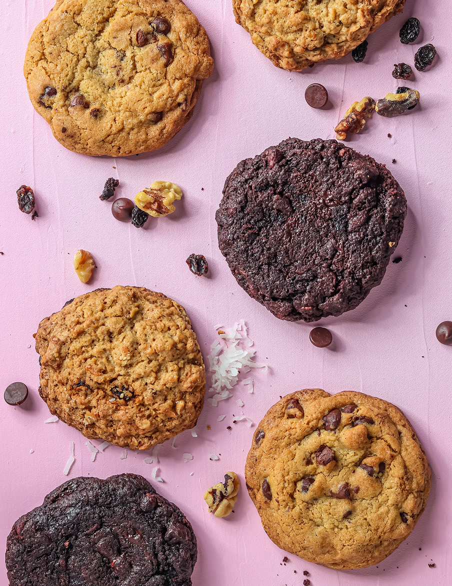 Example of our cookies